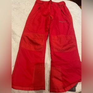 ARCTIX snow pants for kids size xsmall youth